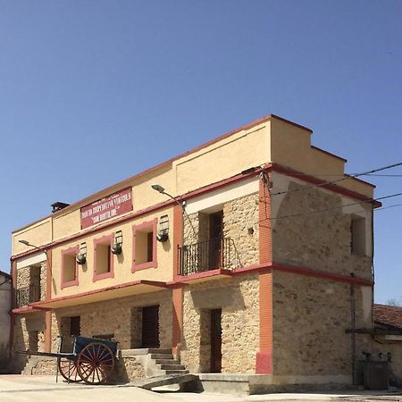 Casa Rural La Bodega Aldeadávila de la Ribera Eksteriør bilde