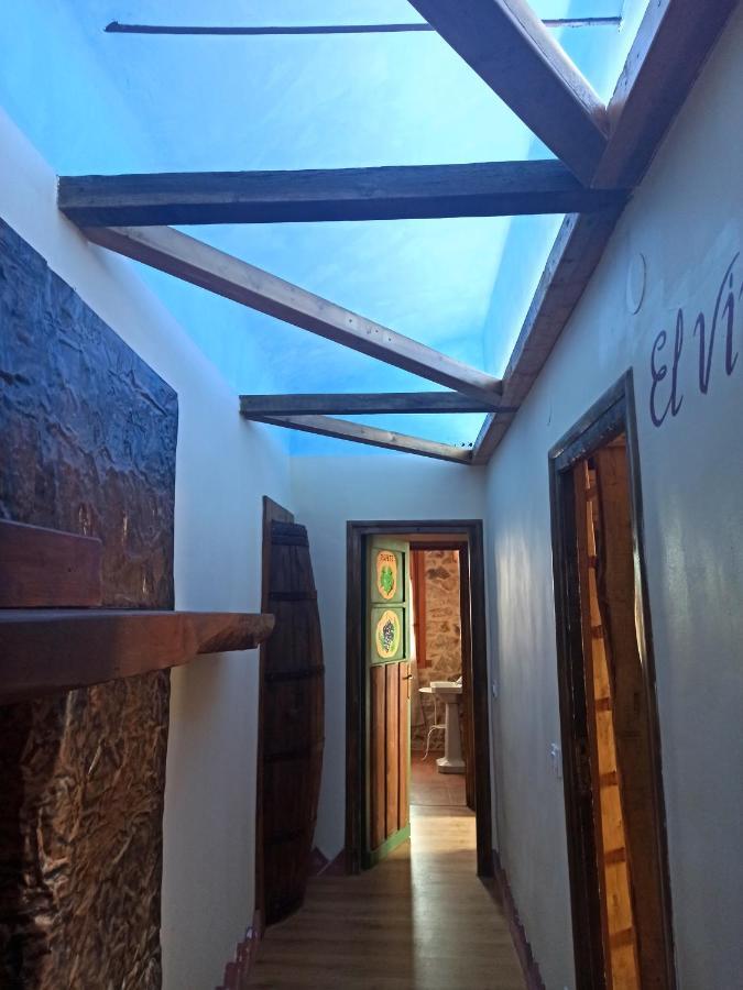 Casa Rural La Bodega Aldeadávila de la Ribera Eksteriør bilde