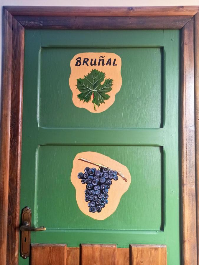 Casa Rural La Bodega Aldeadávila de la Ribera Eksteriør bilde
