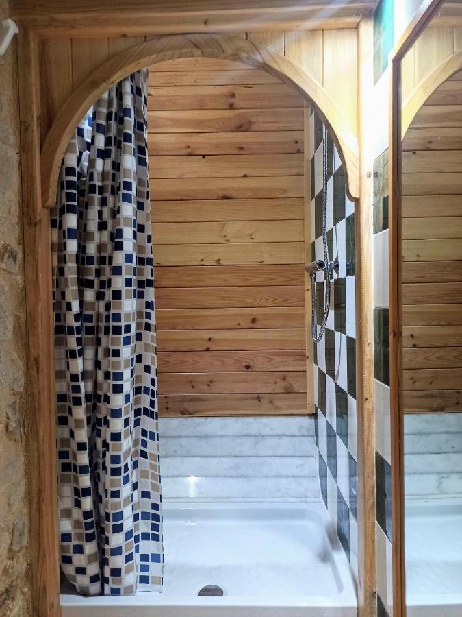 Casa Rural La Bodega Aldeadávila de la Ribera Eksteriør bilde
