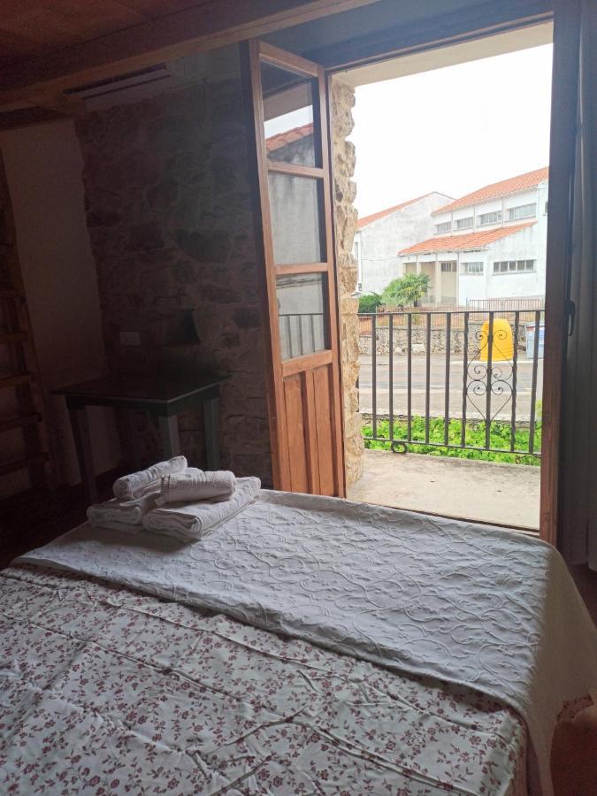 Casa Rural La Bodega Aldeadávila de la Ribera Eksteriør bilde