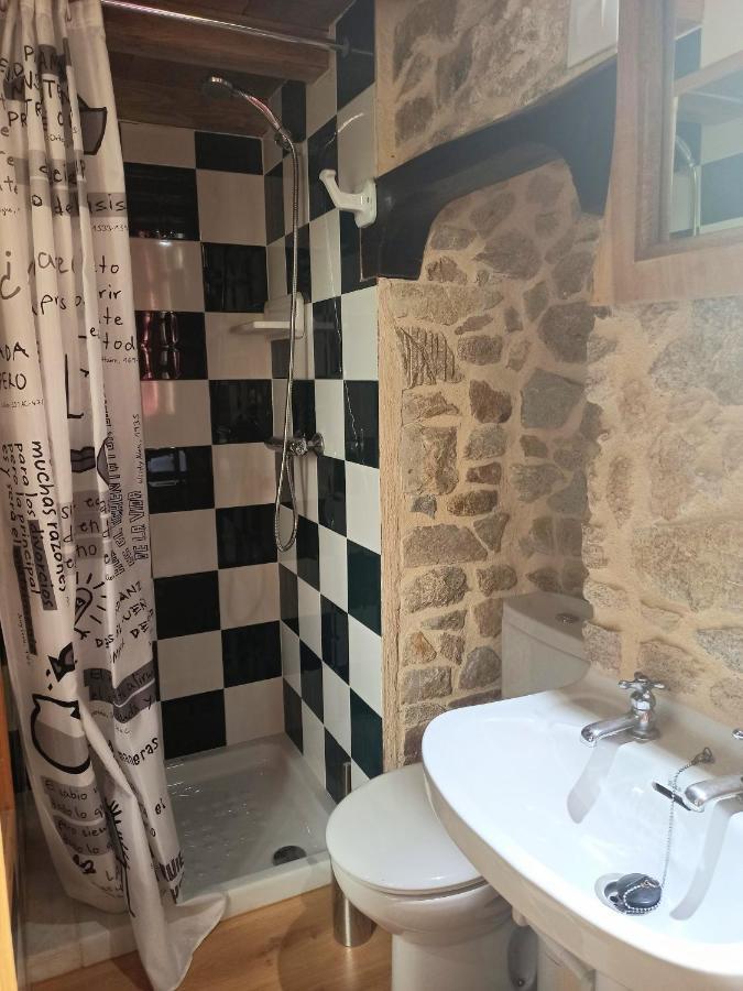 Casa Rural La Bodega Aldeadávila de la Ribera Eksteriør bilde