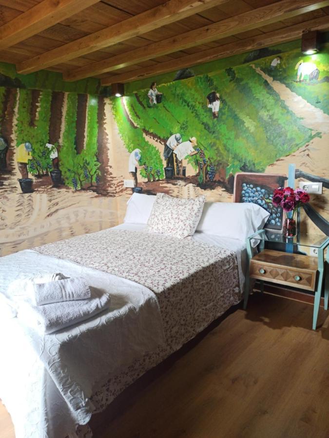 Casa Rural La Bodega Aldeadávila de la Ribera Eksteriør bilde