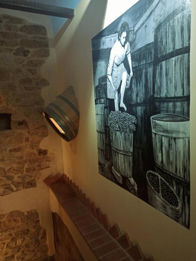 Casa Rural La Bodega Aldeadávila de la Ribera Eksteriør bilde