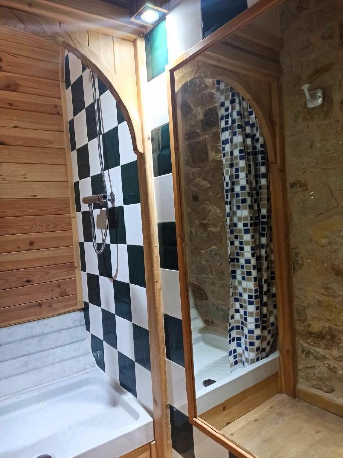 Casa Rural La Bodega Aldeadávila de la Ribera Eksteriør bilde
