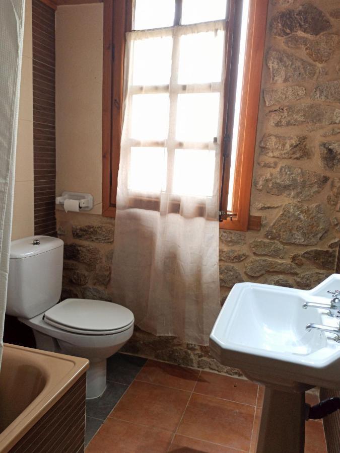 Casa Rural La Bodega Aldeadávila de la Ribera Eksteriør bilde