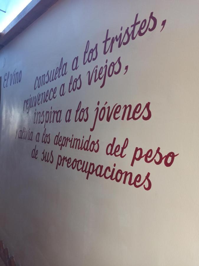 Casa Rural La Bodega Aldeadávila de la Ribera Eksteriør bilde