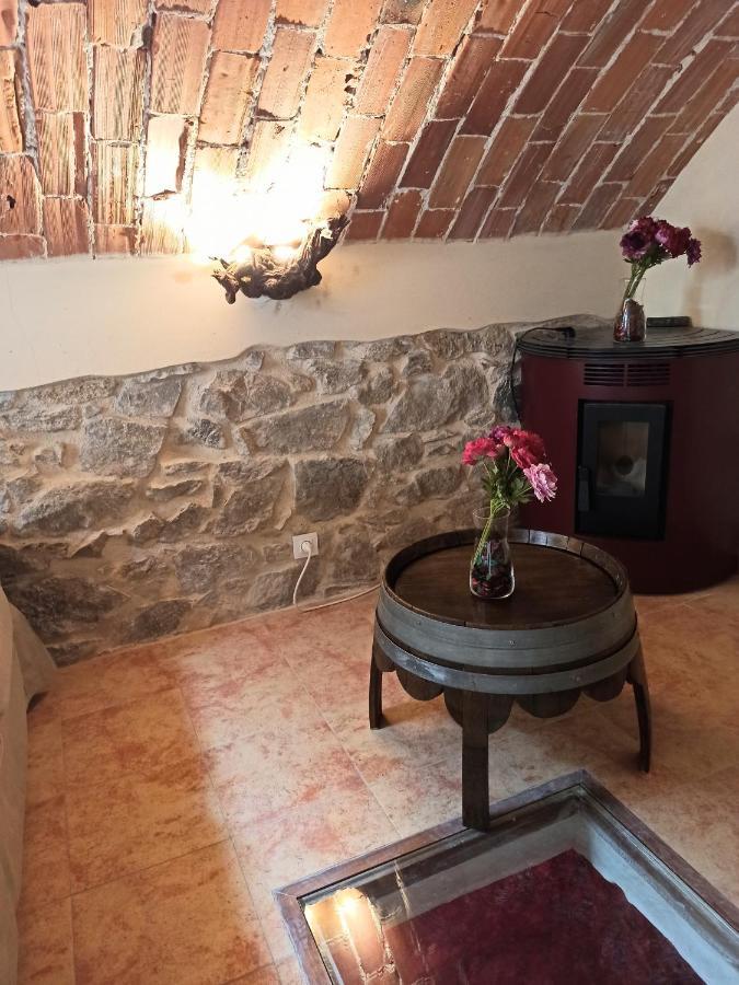 Casa Rural La Bodega Aldeadávila de la Ribera Eksteriør bilde