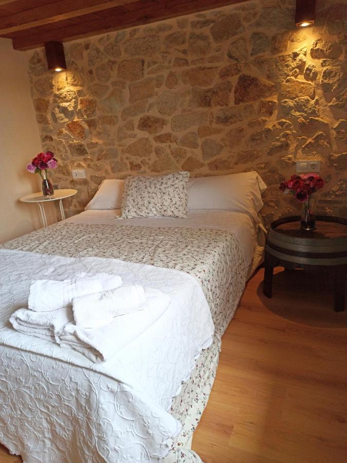 Casa Rural La Bodega Aldeadávila de la Ribera Eksteriør bilde