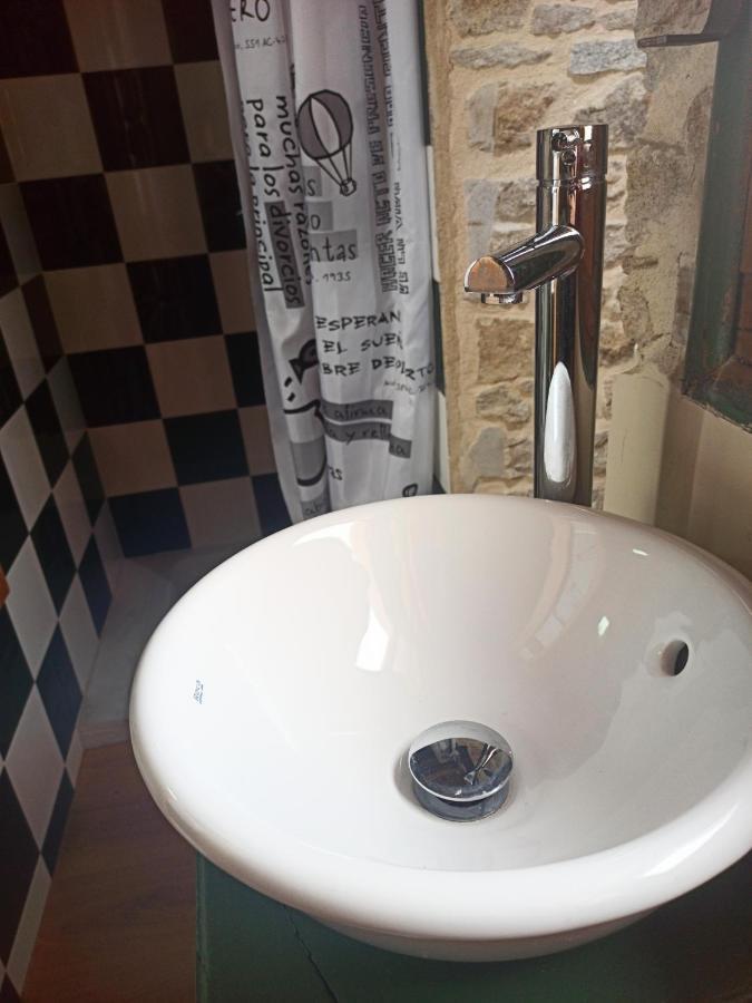 Casa Rural La Bodega Aldeadávila de la Ribera Eksteriør bilde