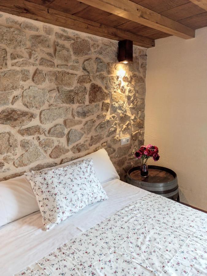 Casa Rural La Bodega Aldeadávila de la Ribera Eksteriør bilde