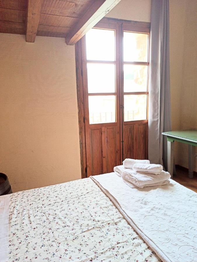 Casa Rural La Bodega Aldeadávila de la Ribera Eksteriør bilde