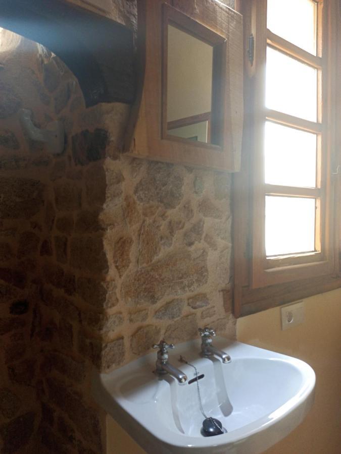 Casa Rural La Bodega Aldeadávila de la Ribera Eksteriør bilde