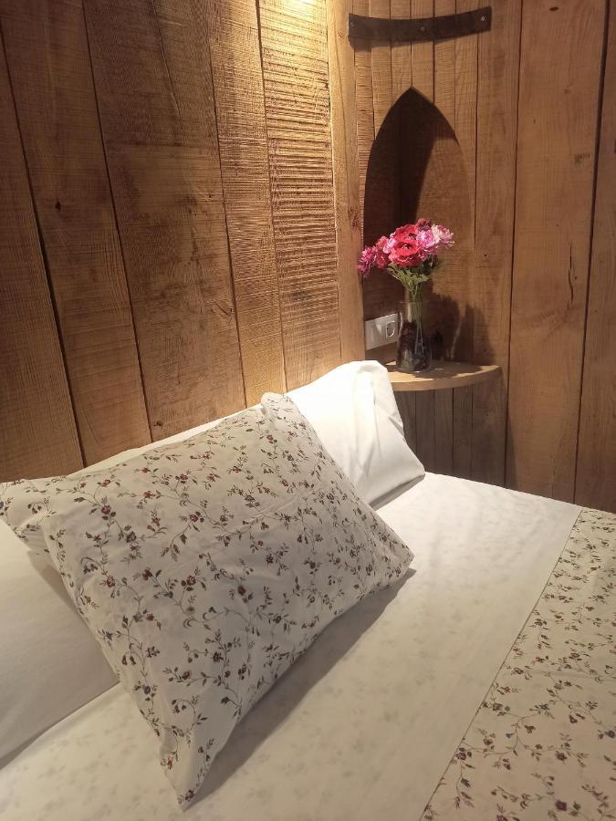 Casa Rural La Bodega Aldeadávila de la Ribera Eksteriør bilde