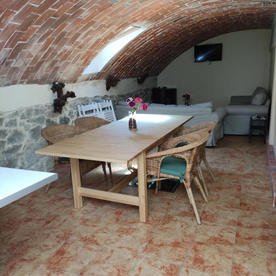 Casa Rural La Bodega Aldeadávila de la Ribera Eksteriør bilde